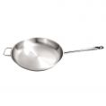 Fry Pan SS with Helper Handle 14" 