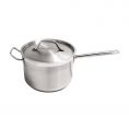 Saucepan SS with Help Handle & Lid 10 qt.