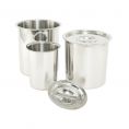 Bain Marie SS 8 qt.