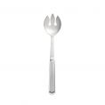 Notched Spoon Stainless Steel 11-3/4" Hollow Handle