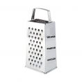 Stainless Steel Box Grater Tapered
