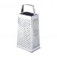 Stainless Steel Box Grater Tapered