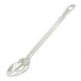 Basting Spoon Slotted 1.2mm 15"
