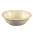 Fruit Dish #3 1/2 Gold Band 5oz 4 3/4"