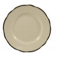 Plate #8 Black Band 9 5/8"