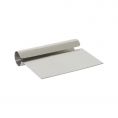 Dough Scraper Stainless Steel 5-1/4x4-1/4"