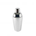20 oz. Stainless Steel Super Cobbler Cocktail Shaker 3-Piece 