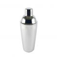28 oz. Stainless Steel Super Cobbler Cocktail Shaker 3-Piece