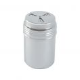 8 oz. Stainless Steel Adjustable Dredge