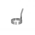 4"Dia Stainless Steel Egg Ring W/ Hdl