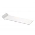 Long Flat Tray 16"