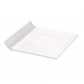Square Flat Plate 8"