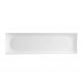 Rect. Flat Platter 13 5/8"