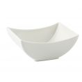 Square Bowl BoneW 1oz 2 3/4"