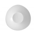 Coupe Salad Plate Triangular 11"
