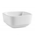 Stacking Square Fruit Dish 4.5oz 3 1/2"