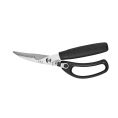 Shears Stainless Steel 4" Poultry W/ TPR Handle