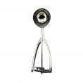 Stainless Steel Squeeze Handle Disher 2.75 oz. #12