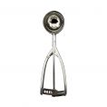 Stainless Steel Squeeze Handle Disher 1.3 oz. #24