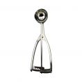 Stainless Steel Squeeze Handle Disher 0.63 oz. #50