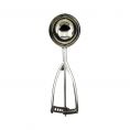Stainless Steel Squeeze Handle Disher 4 oz. #8
