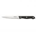 Knife Steak Pointed Tip Full Tang Plastic Handle 4-1/2"