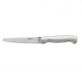 Knife Steak Round Tip Stainless Steel Handle Hollow 4-1/2"