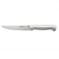 Knife Steak Pointed Tip Stainless Steel Handle Hollow 4-1/2"