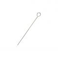Skewer Stainless Steel Round Top 8" 