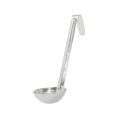 Ladle Stainless Steel One-Piece 6" Handle 1.5 oz.