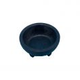 Plastic Molcajete Salsa Bowl 10oz 4PC/Pack