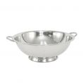 Colander SS Handled & Footed 13 qt.