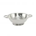 Colander SS Handled & Footed 3 qt.