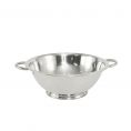 Colander SS Handled & Footed 5 qt.