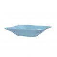 Rect. Pasta Bowl Blue 22oz 12"