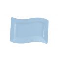 Rect. Platter Blue 15 1/2"