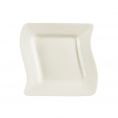 Square Plate 8 1/2"