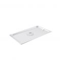 Full Size Notched Cover for Steam Table Pan