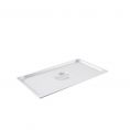Full Size Solid Cover for Steam Table Pan
