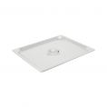 Half Size Solid Cover for Steam Table Pan