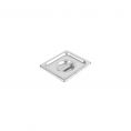 1/6 Size Solid Cover for Steam Table Pan