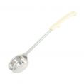 Portion Controller SS Perforated with Ivory Handle 3 oz.