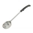 Portion Controller SS Perforated with Black Handle 8 oz.