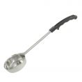 Portion Controller SS Solid with Black Handle 8 oz.