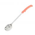 Portion Controller SS Solidwith Red Handle 2 oz.