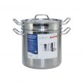 Pasta Cooker Set SS 12 qt.