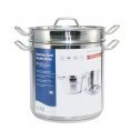 Double Boiler Set SS 20 qt.