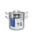 Pasta Cooker Set SS 8 qt.