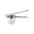 Stainless Steel Potato Ricer Round