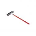 Squeegee Red W/ Handle 12"W